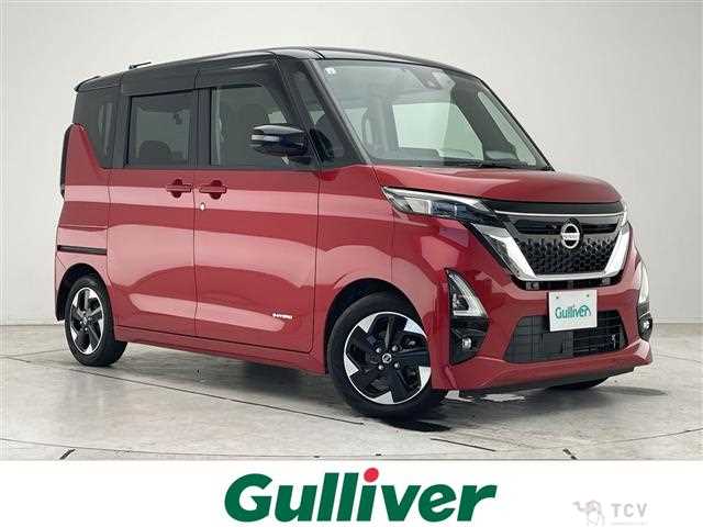 2021 Nissan ROOX