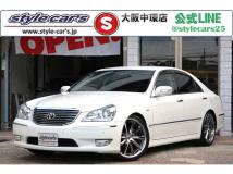 2005 Toyota Crown Majesta