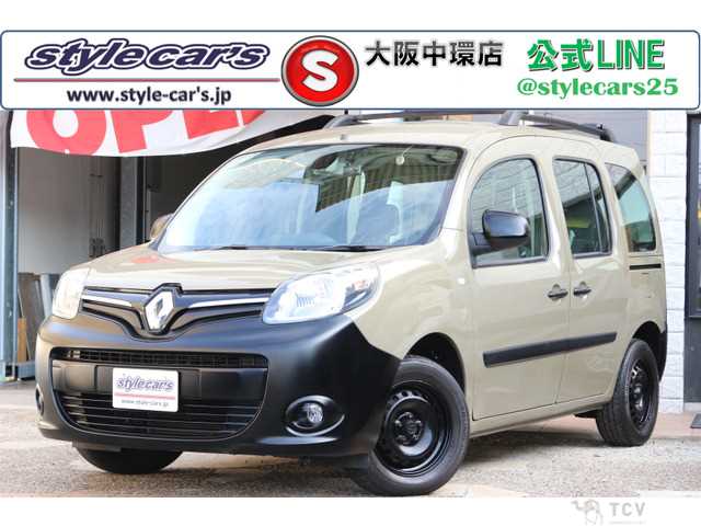 2014 Renault Kangoo