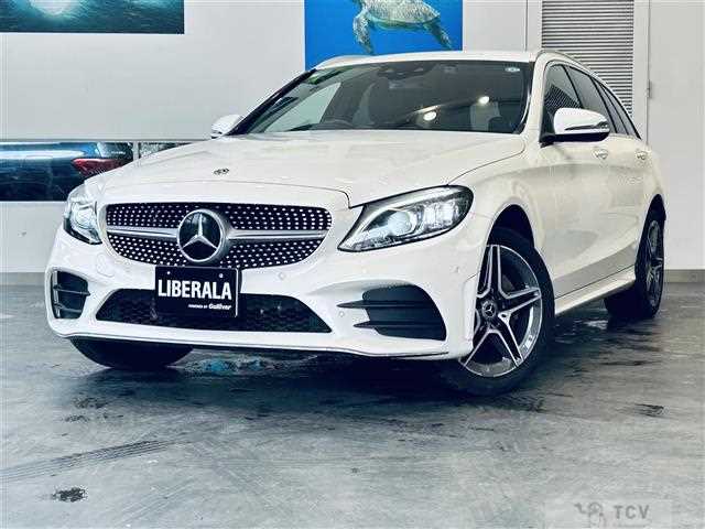 2019 Mercedes-Benz C-Class