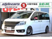 2012 Honda Step WGN