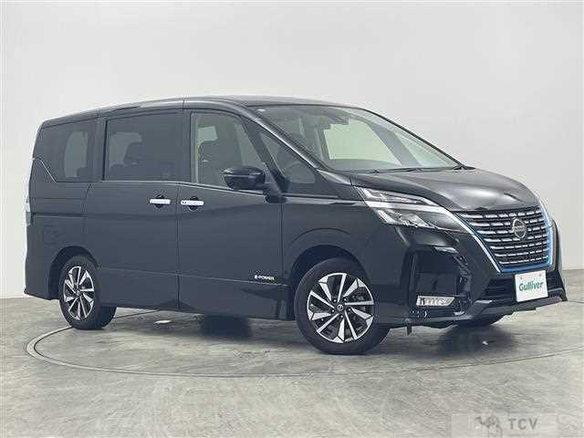 2021 Nissan Serena