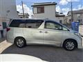 2012 Toyota Alphard Hybrid