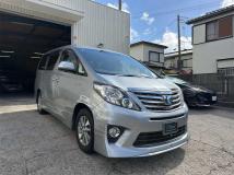 2012 Toyota Alphard Hybrid