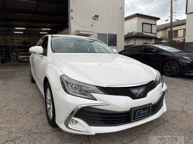 2018 Toyota Mark X