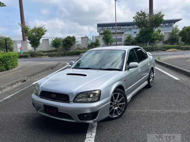 2003 Subaru Legacy B4