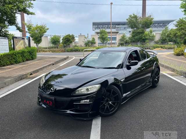2008 Mazda RX-8
