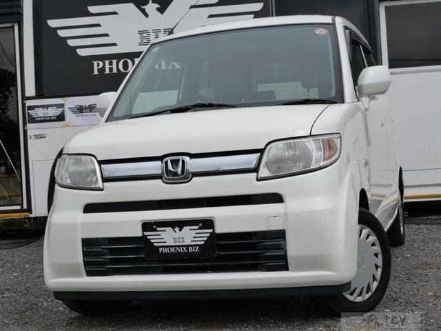 2008 Honda Zest