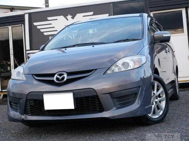 2007 Mazda Premacy