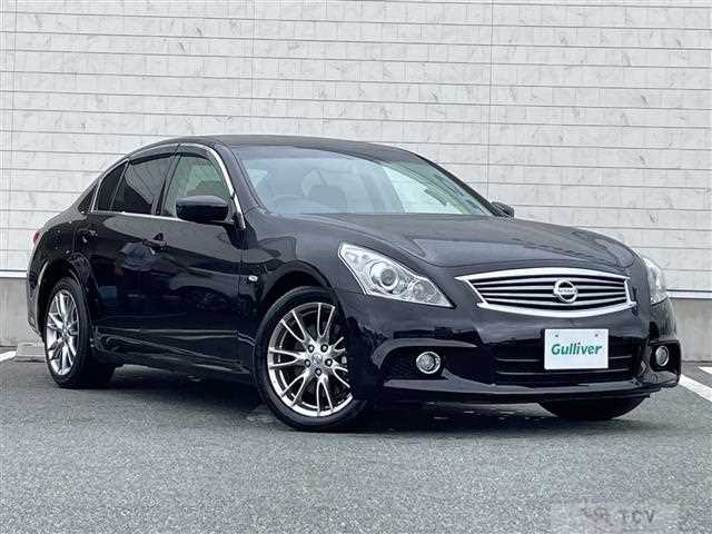 2012 Nissan Skyline