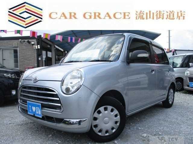 2005 Daihatsu Miragino