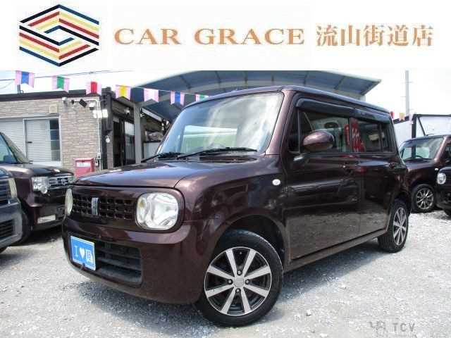 2008 Suzuki Lapin