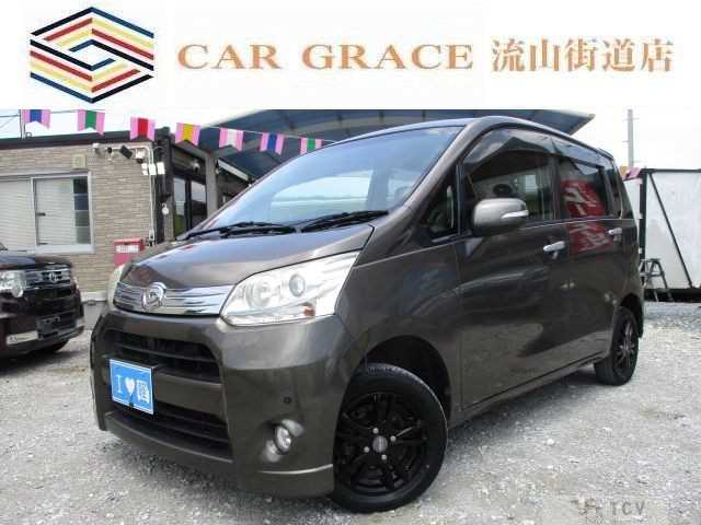 2011 Daihatsu Move Custom