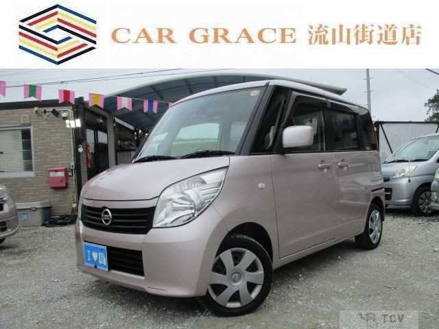 2011 Nissan ROOX