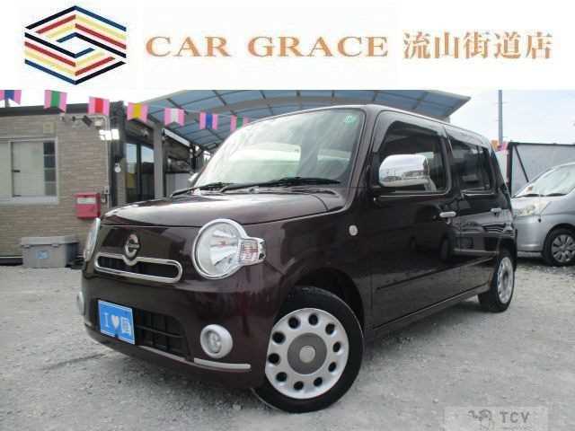 2011 Daihatsu MIRA COCOA