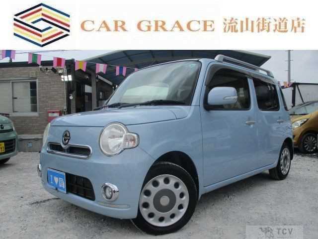 2013 Daihatsu MIRA COCOA