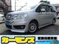 2013 Honda Step WGN