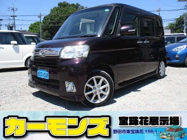 2013 Daihatsu Tanto