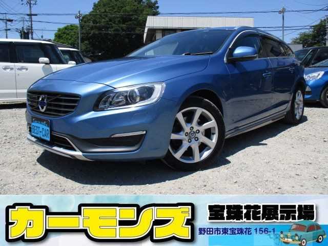 2013 Volvo V60