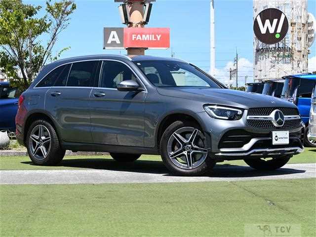 2022 Mercedes-Benz GLC-Class