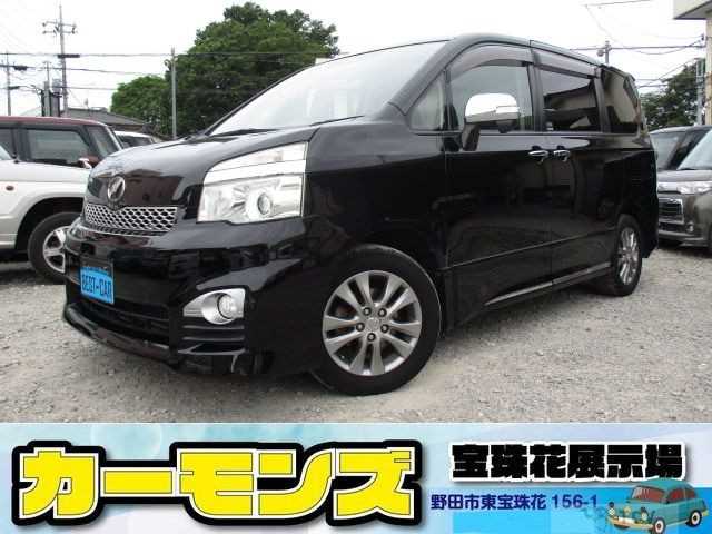2012 Toyota Voxy