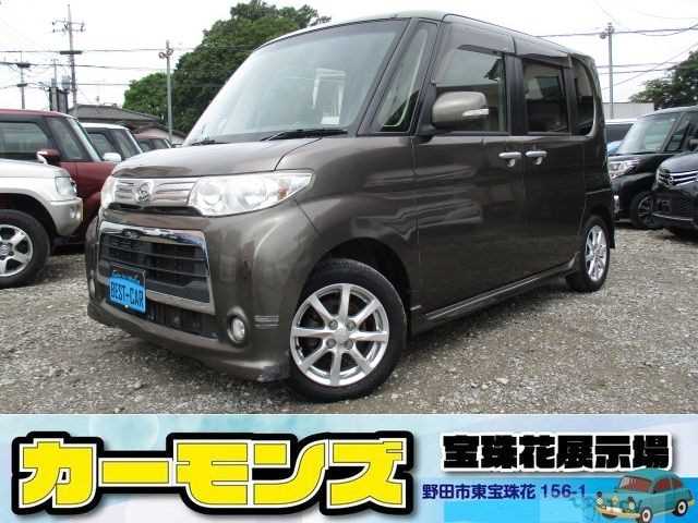 2012 Daihatsu Tanto Custom