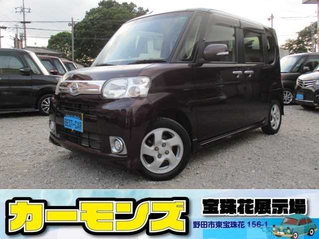 2013 Daihatsu Tanto