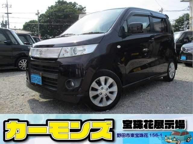 2011 Suzuki Wagon R