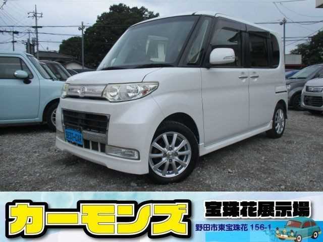2009 Daihatsu Tanto Custom