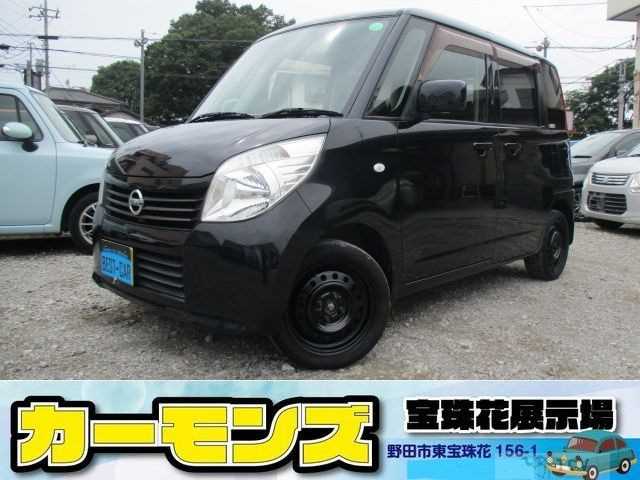 2010 Nissan ROOX