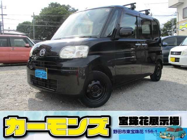 2012 Daihatsu Tanto