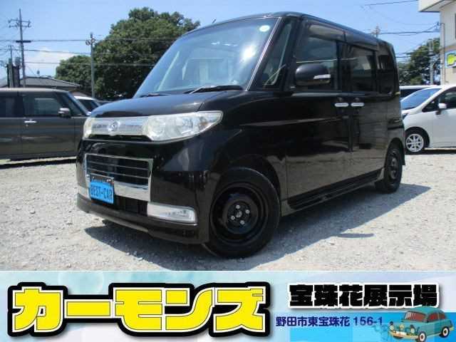 2009 Daihatsu Tanto Custom