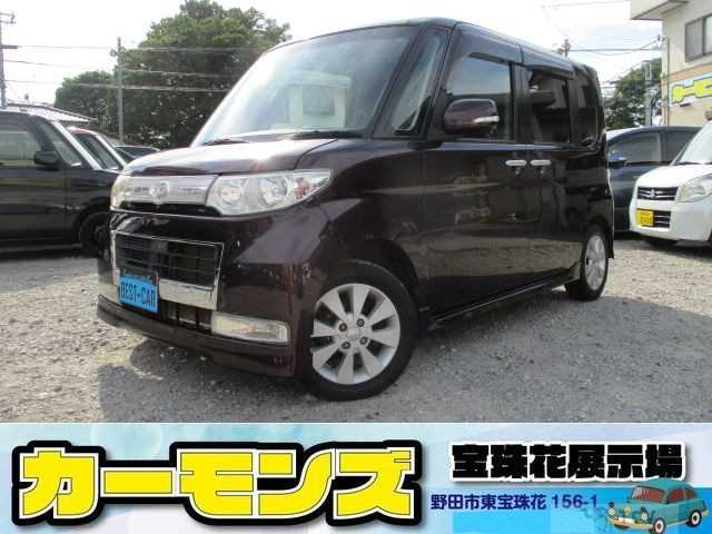 2009 Daihatsu Tanto Custom
