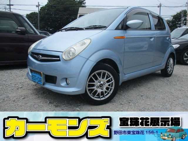 2007 Subaru R2