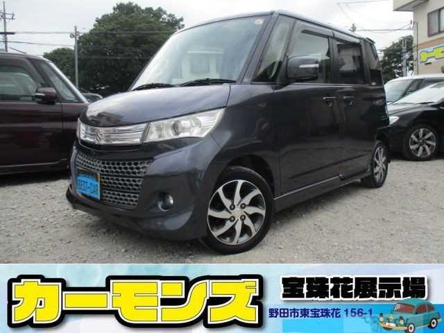 2012 Suzuki Palette