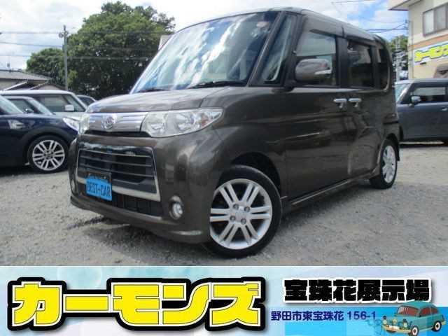 2011 Daihatsu Tanto Custom