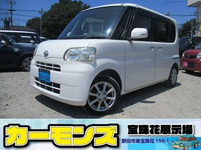 2011 Daihatsu Tanto