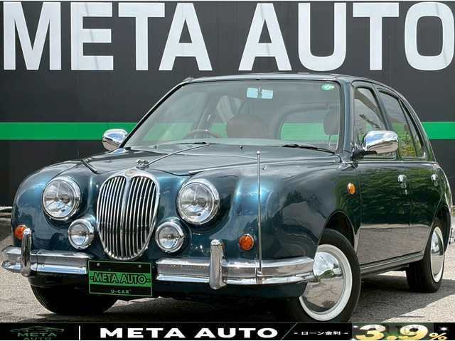 1995 Mitsuoka Viewt