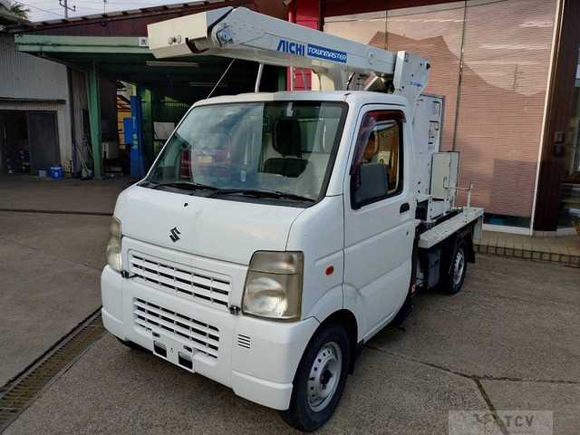 2014 Suzuki Carry Truck
