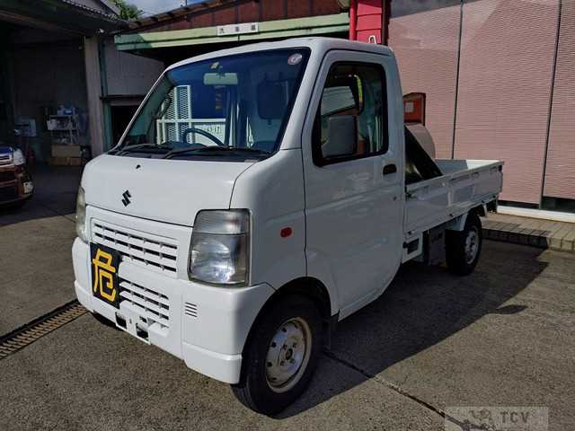2011 Suzuki Carry Truck