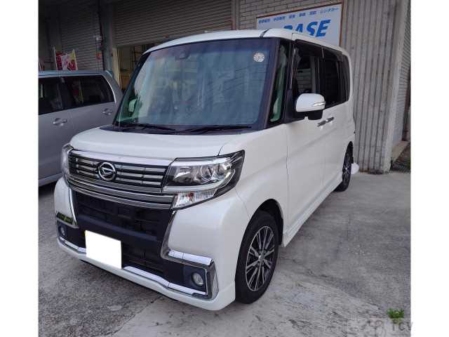 2016 Daihatsu Tanto Custom