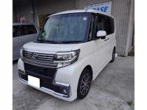 2016 Daihatsu Tanto Custom