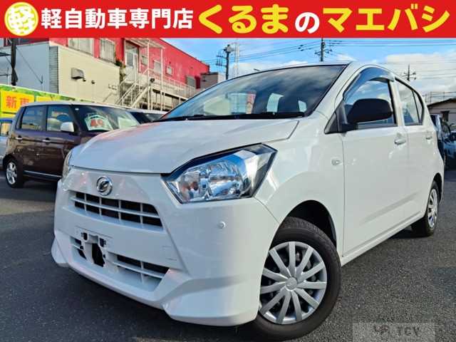 2022 Daihatsu Mira