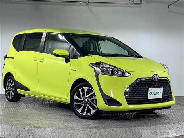 2019 Toyota Sienta