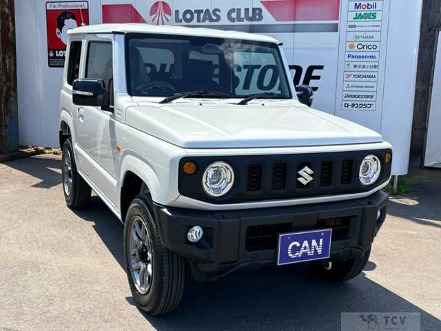 2026 Suzuki Jimny
