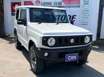 2026 Suzuki Jimny