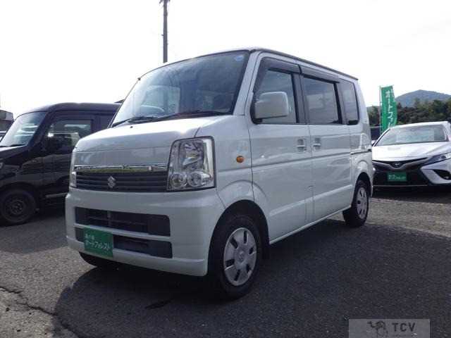2013 Suzuki Every Wagon