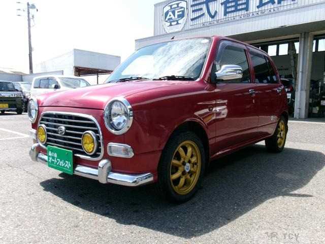 2002 Daihatsu Miragino