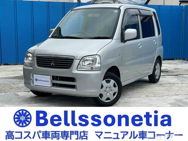 2003 Mitsubishi Toppo Bj