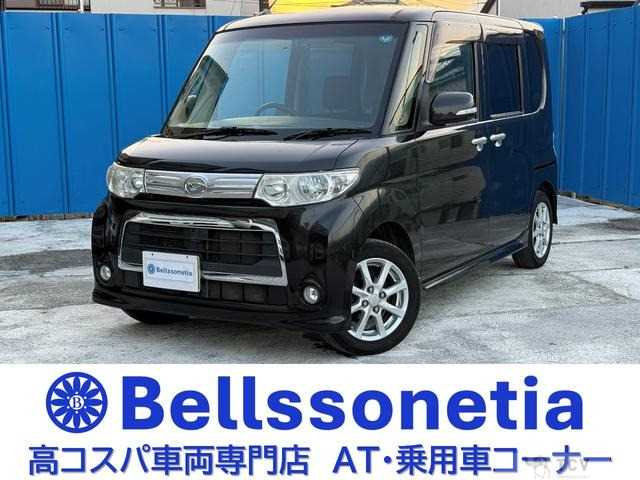 2012 Daihatsu Tanto Custom